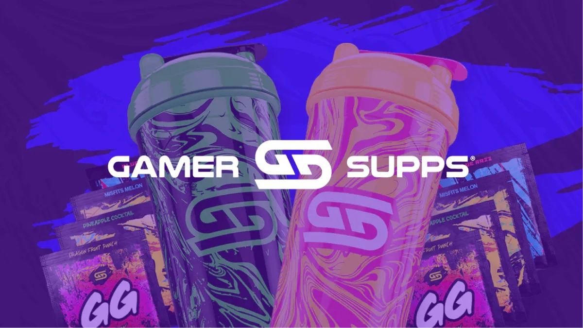 Gamer Supps